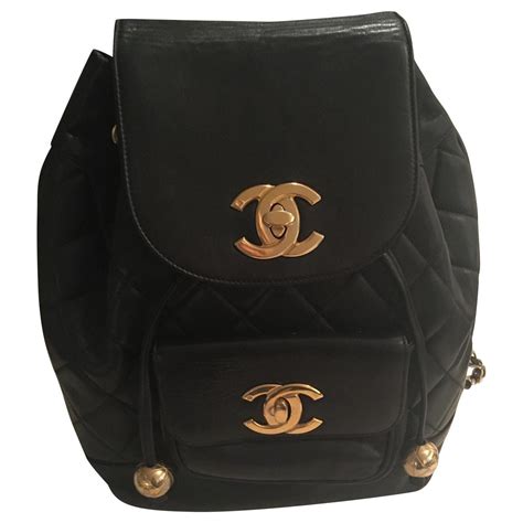 sac a dos chanel|chanel bag for sale.